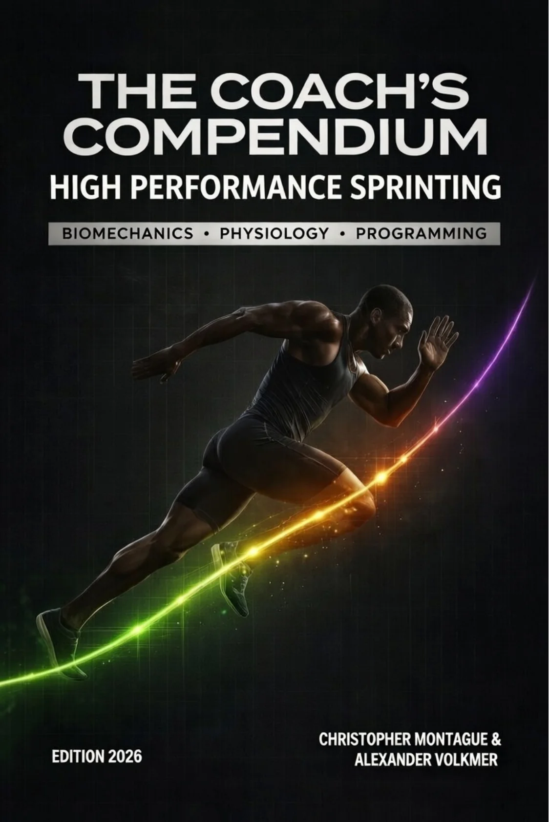 High Performance Sprinting Cover Edition 2026