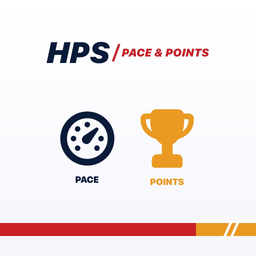 HPS Pace & Points Pro Icon